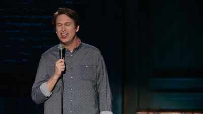 "Hey, listen up. Don't shake a baby." - Pete Holmes: Dirty Clean