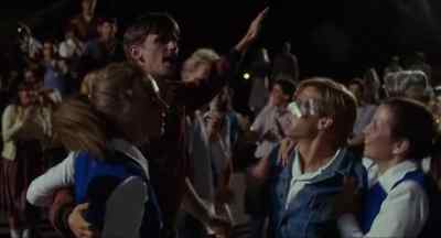 Hey, listen up! - Porky's