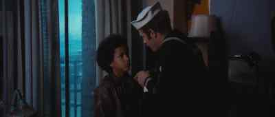 Hey, listen up. - Cinderella Liberty