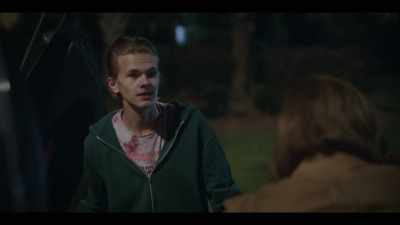 Hey, listen, when we get inside, - Killing It