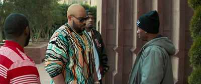 Hey, listen, if you ever
need anything, - All Eyez on Me