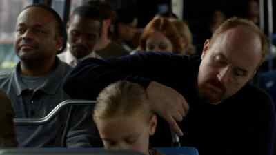 Hey, listen, if you're upset
about something, - Louie