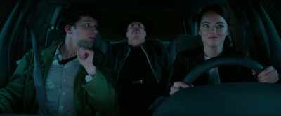 Hey, little buddy,
don't be cruel to me - Zombieland: Double Tap