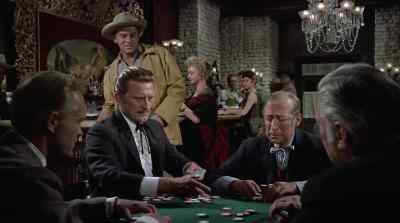 Hey, little deputy... - Gunfight at the O K  Corral
