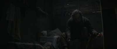 Hey, little girl,
is your daddy home? - Pig