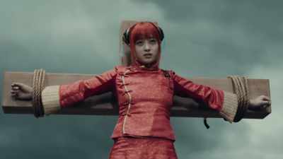 Hey, little girl - Gintama
