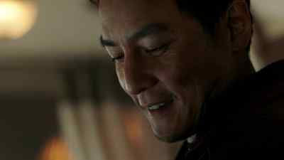 Hey, little man. Miss me? - Into the Badlands