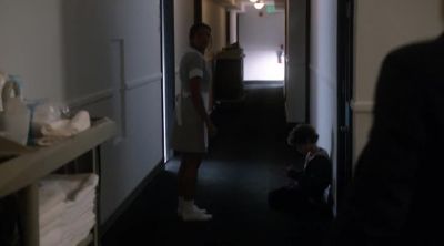 Hey, little man. - Touch