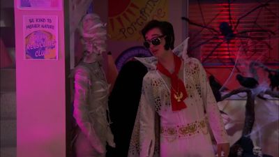 HEY, LITTLE MUMMY. - Liv and Maddie