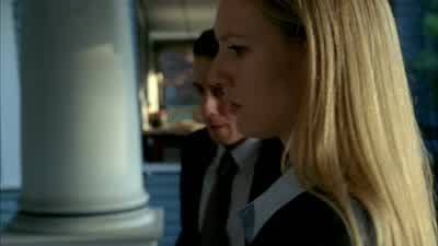 Hey, Liv... - Fringe