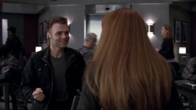 Hey, Liv. - Fringe
