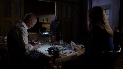 Hey, live it up, pal. - The Blacklist