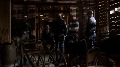 Hey, live it up, pal. - The Blacklist