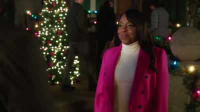 - Hey Liz, I-
- And now - All Saints Christmas