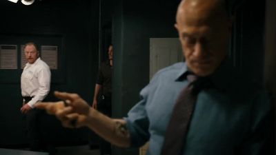 Hey, Lloyd. - Law & Order: Organized Crime