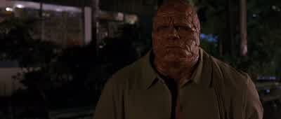 Hey, I'm calling the police. - Fantastic Four
