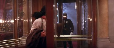 Hey! l'm walking here! - Shanghai Knights
