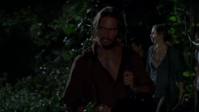 Hey, Locke... - Lost