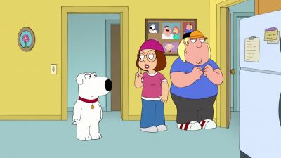 Hey, Lois? - Family Guy