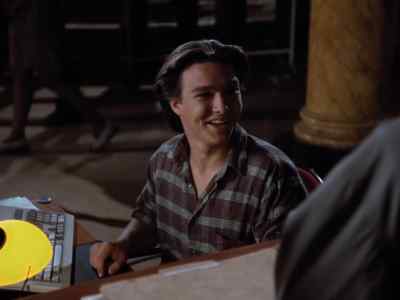 Hey, Lois. - Lois & Clark: The New Adventures of Superman