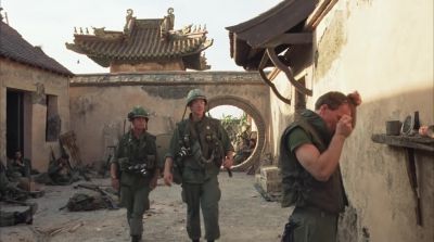Hey, Lone Ranger. - Full Metal Jacket