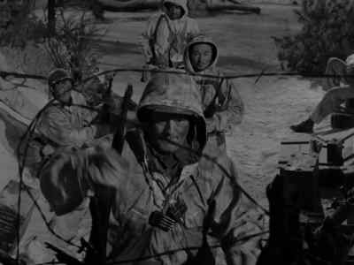 Hey, Lonergan! - Fixed Bayonets!
