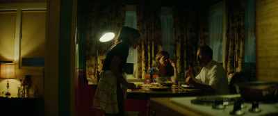 Hey, as long as I put a roof
over your head, - My True Fairytale