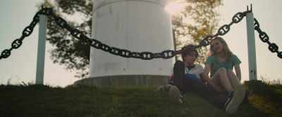 Hey, as long as there are
no vampires then I'm good. - Infinite Light