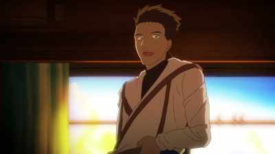 Hey, long time no see. - Digimon Adventure: Last Evolution Kizuna