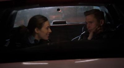 Hey, as long as you
come over tonight, okay? - Chicago P.D.