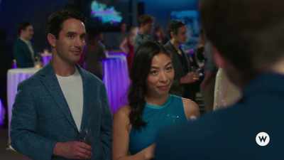 Hey, as long as you
miss me desperately - Game, Set, Love