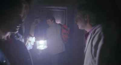- Hey, Lonnie, give me a hand here, - The Resurrected