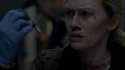Hey, loo, you there? - The Killing