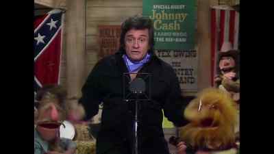 ♪ Hey, look a-yonder comin' ♪ - The Muppet Show