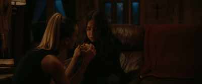 - Hey. Look at me. - Laced