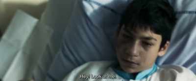 Hey! Look at me. - The Marco Effect