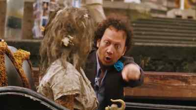 Hey, look at that. - Deuce Bigalow: European Gigolo