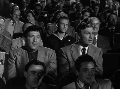 Hey, look at the shape on that
babe, she's terrific. - The Fuller Brush Girl