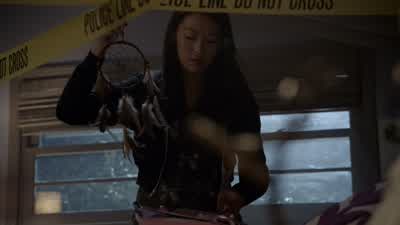Hey, look at this. - Teen Wolf