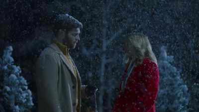 Hey!
Look at us. - Designing Christmas with You