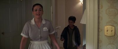 Hey look at me What - Maid in Manhattan