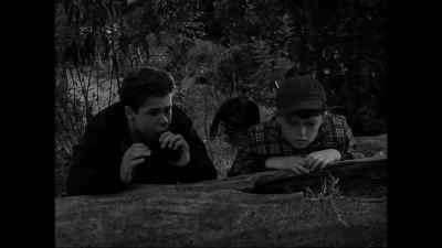 Hey look, Beav, it's real sharp. - Leave It to Beaver
