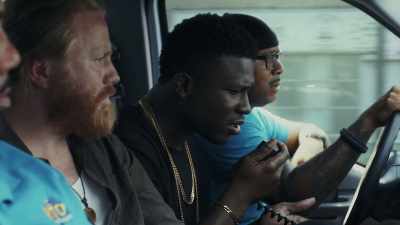 Hey, look, brah, if it was any
other day, we would pull over. - South Side
