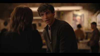 Hey, look. Everybody loves you. - Partner Track