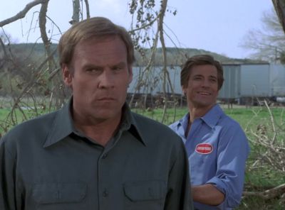 Hey, look, Face.
Powdered sugar.
Not my brand. - The A-Team