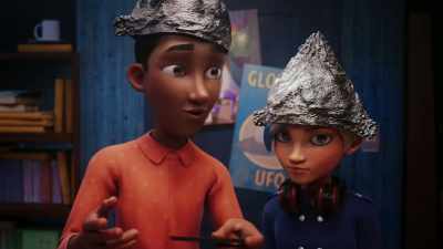 Hey look Gus,
it’s your Uncle Zorg! - Headspace