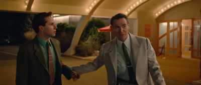 Hey. Look, I don't know what
you think you know, Joe. - Hello Tomorrow!