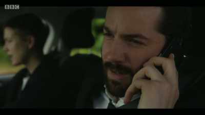 Hey. Look, I know we need to talk,
but I can't speak right now. - Hard Sun