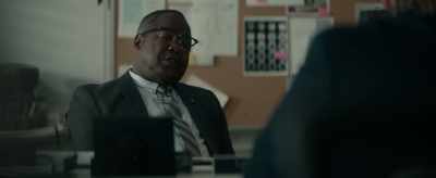 Hey, look,
I know you spoke to the LAPD, - Lying and Stealing