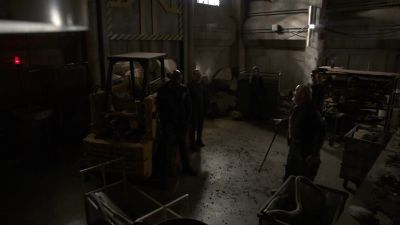 Hey, look, I may be a rube, - Marvel's Agents of S.H.I.E.L.D.
